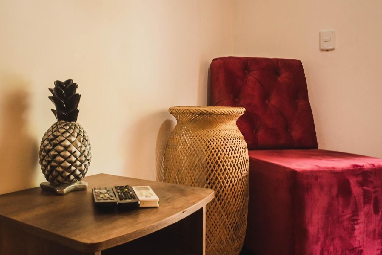 In Guest - Sd-3 With Balcony In The Old Air Conditioning And Wifi * Cartagena