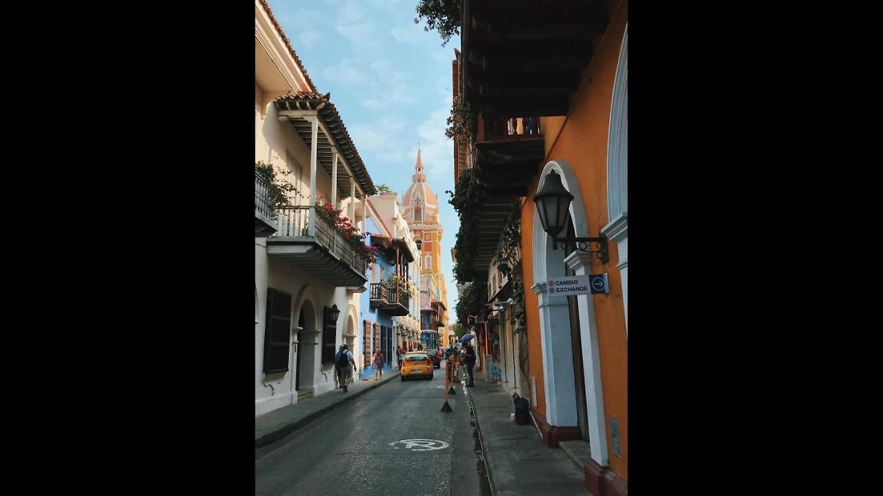 Pensión In Guest - Sd-3 With Balcony In The Old Air Conditioning And Wifi *