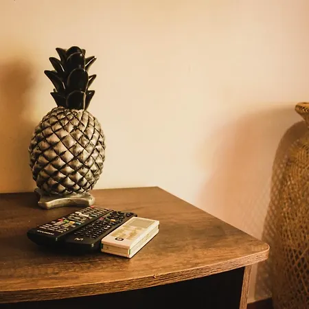 Pensión In Guest - Sd-3 With Balcony In The Old Air Conditioning And Wifi *